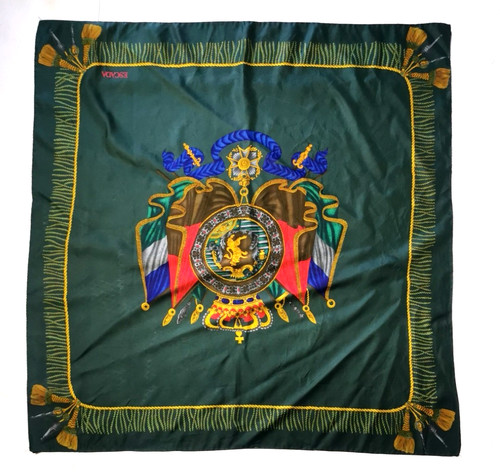 Escada seidentuch vtg - seidentuch.,