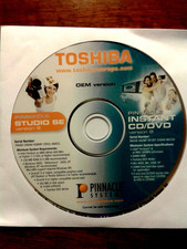 Toshiba Pinnacle Studio SE