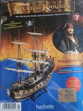 HACHETTE NR:7  Disney Fluch