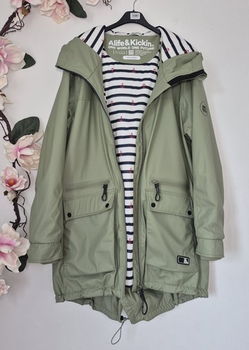 Regenmantel alife kickin - regenmantel,