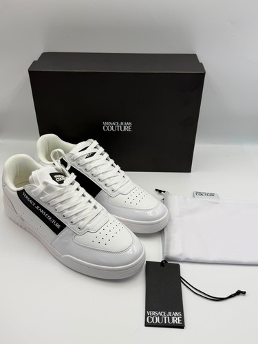 Versace jeans couture sneaker - versace,