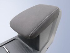 Original Armlehne Mittelkonsole MAL Stoff schwarz VW Tiguan 2 5NA AD1 vorne