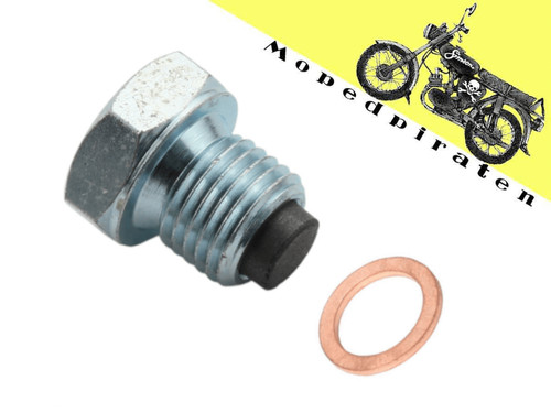 Set ölablaßschraube m14 mit - Ölablaßschraube,