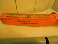 prefo Modellbahnwagen