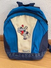schöner Kinder- Rucksack " Russel`s mit Elefant, für den Kindergarten