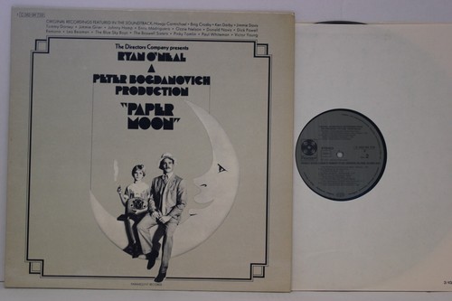 Paper moon original - paper, moon: