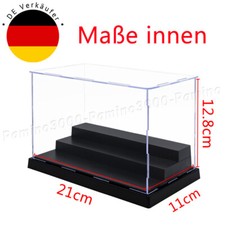 DE Einzelvitrine 21x11x13cm