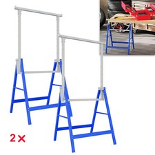 2 Stück Gerüstbock Klappbock