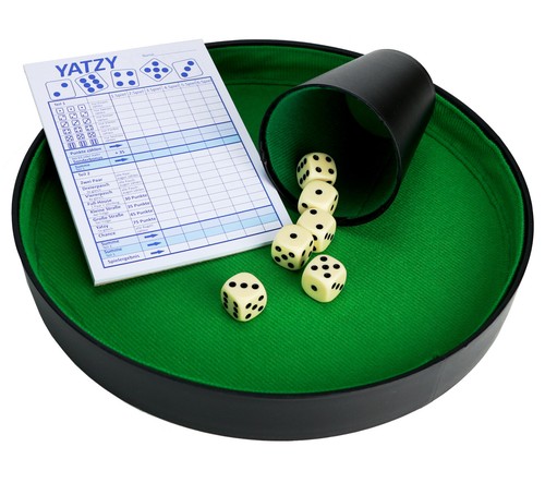 Würfelteller set mit - würfelteller,