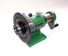 Teilapparat für 5C Spannzangen Typ PF70 (horizontal) ohne Nut