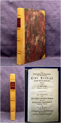 Stosch grunow diverse - grunow,