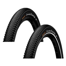 Continental Double Fighter III Reifen | 16" 20" 24" 26" 27,5" 28" 29" Fahrrad