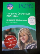 Das große übungsbuch - große,
