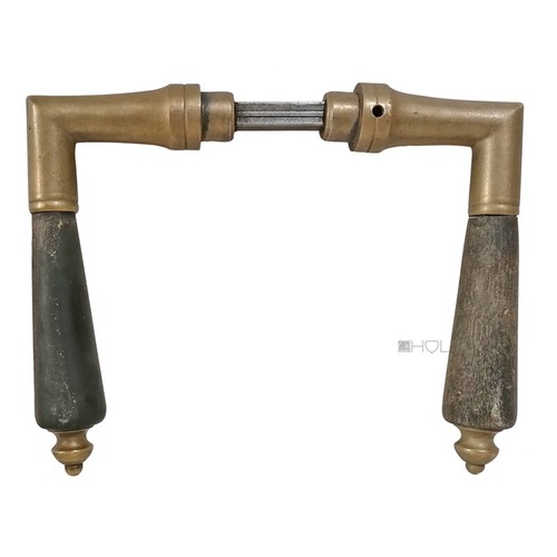 Türdrücker antik alt messing - antik,