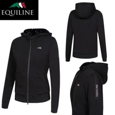 Equiline Sweatjacke mit Kapuze für Damen Castic