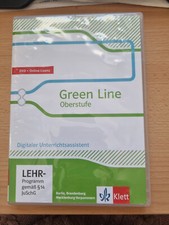 Englisch Green Line Oberstufe