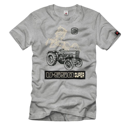 550 super utb traktor - u-550,