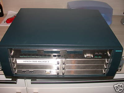Hipath 3500 zoll mmc - 19,
