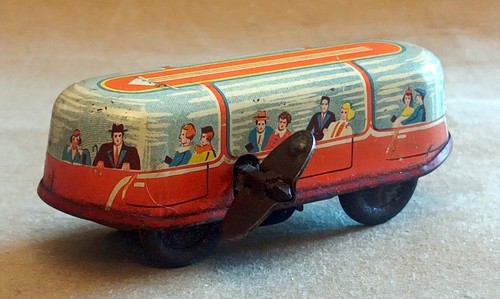Vintage 1957 technofix wind - 1957, up
