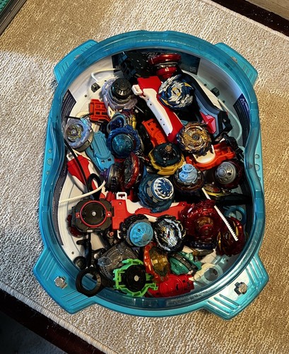 Beyblade burst arena konvolut - beyblade,