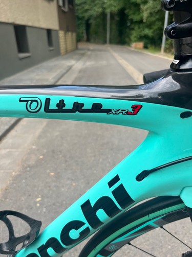 Bianchi oltre ultegra 11 - oltre, xr