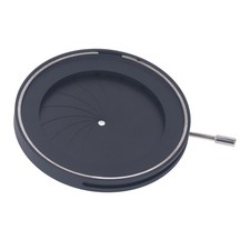 Einstellbare Irisblende Membran 2 ‑ 50Mm Mikroskop Iris Adapter Blende