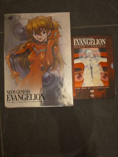 Neon genesis evangelion - neon,