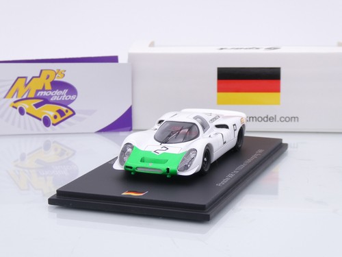 Spark sg821 porsche 907 2 - porsche,