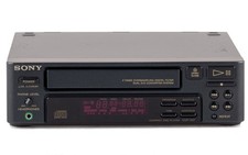 Sony CDP-S37 CD Player / FH