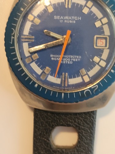 Seawatch juwel herren - seawatch,
