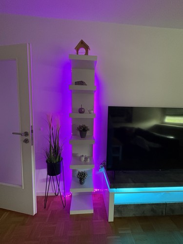 Modernes ikea lack - 2x,