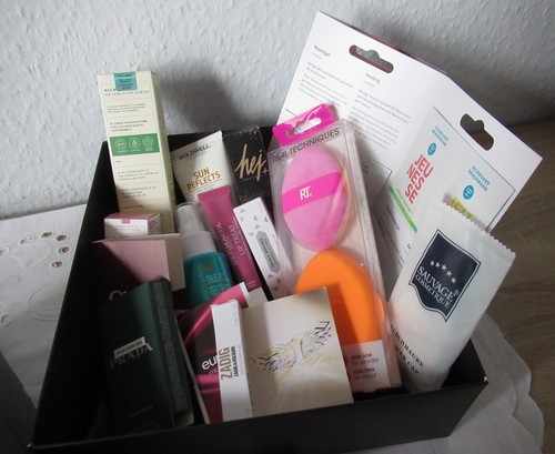 Exklusives beauty - exklusives, beauty-
