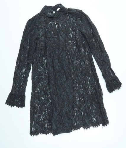 Damen grau spitze - damen,