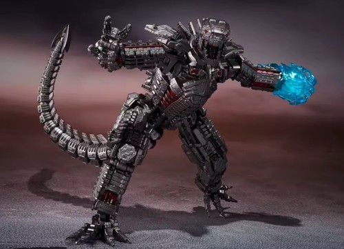 Godzilla kong figur - godzilla,
