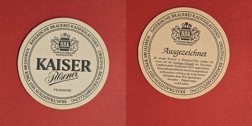 Bayerische brauerei - bayerische,