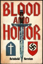 Blood and Honor Paperback