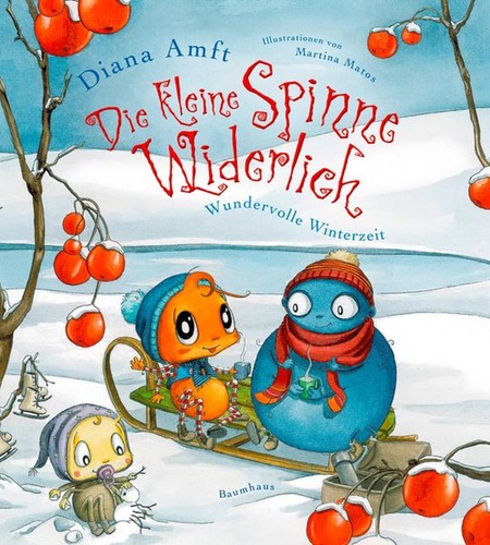 Die kleine spinne widerlich - kleine,