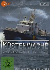 Küstenwache - Staffel 1-3