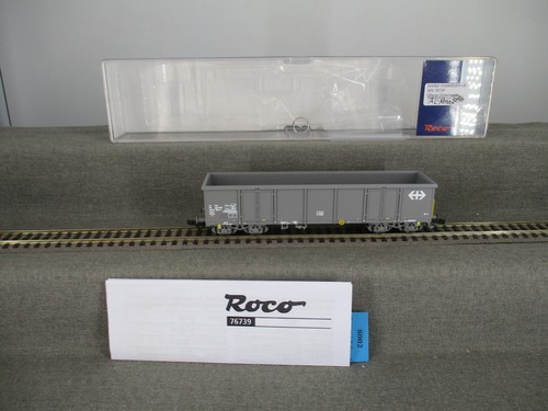 Roco spur 76739 - spur, offener