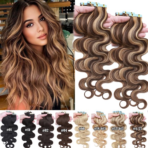 Tressen tape remy - tape,