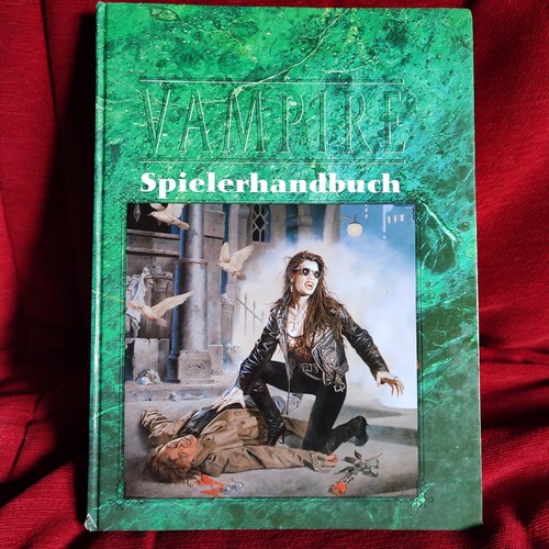 Vampire die maskerade - die, –