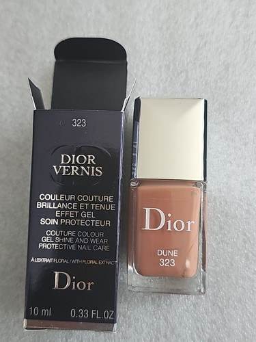 Dior vernis 323 - vernis, dune