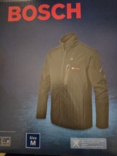 Bosch Heizjacke GHJ 12+18V XA, Beheizbar, ohne Akku, Größe M