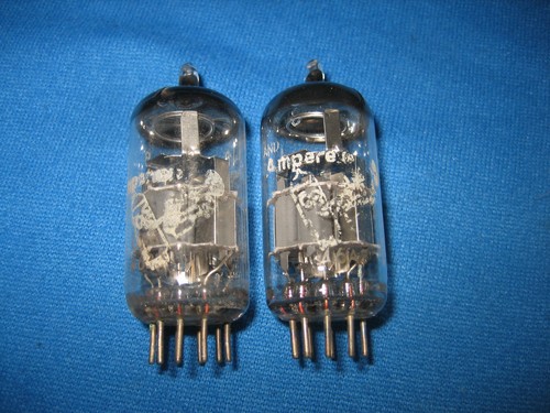 Amperex bugle boy - 2x,