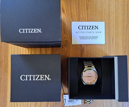 Citizen tsuyosa nj0159 86z - tsuyosa, nj0159-86z
