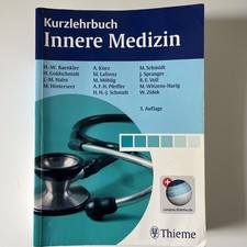 Kurzlehrbuch innere Medizin