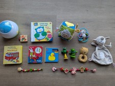 Baby Spielzeug Paket Bücher