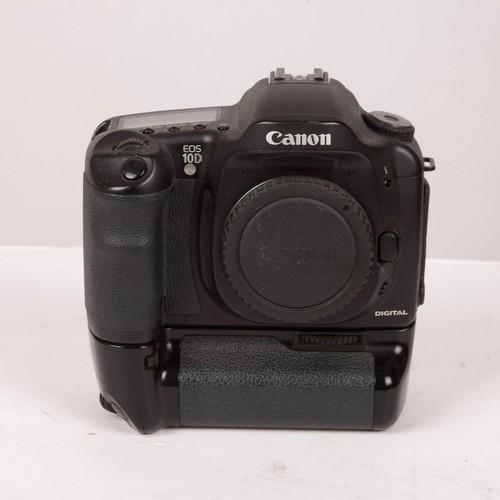 Canon eos 10d bg de3 - canon,