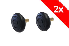 2 Hörmann Garagentor Ersatzteil Sectionaltor Rolle Laufrolle 3039956 40mm Achse