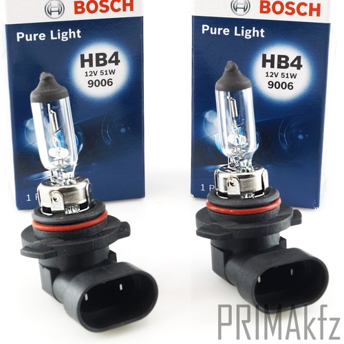 Bosch glühlampe hb4 51w - 2x,